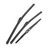 For Hyundai Staria US4 2021-2024 2022 2023 Wiper Front & Rear Wiper Blades Windshield Windscreen Window Brushes 28"+16"+13