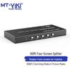 MT-viki 4-портовый HDMI-сплиттер с функцией Quad Multi-Viewer