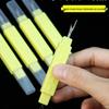 Multifunctional Needle Threader & Seam Ripper for Seniors - Handmade Sewing Tool