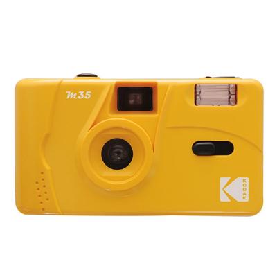 Kodak Пленочная камера M35 желтая [/Гарантия включена]