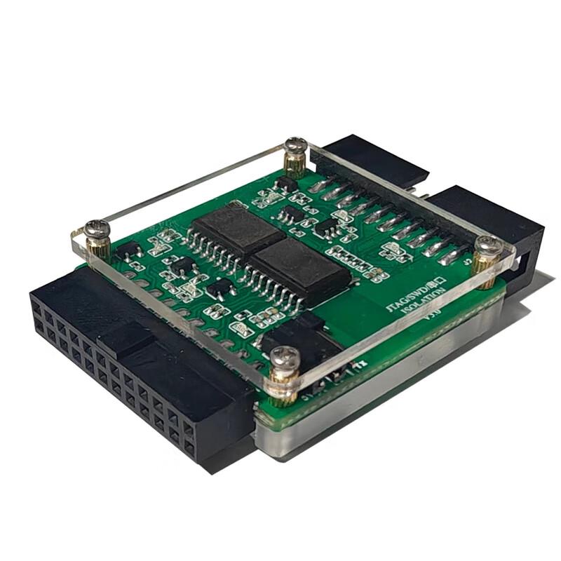 High-Voltage Isolated Multi-Protocol Emulator Adapter Board