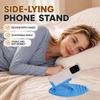 3D Printing Lazy Phone Stand Plastic Horizontal Phone Holder Side-lying Phone Holder  Bed Sofa