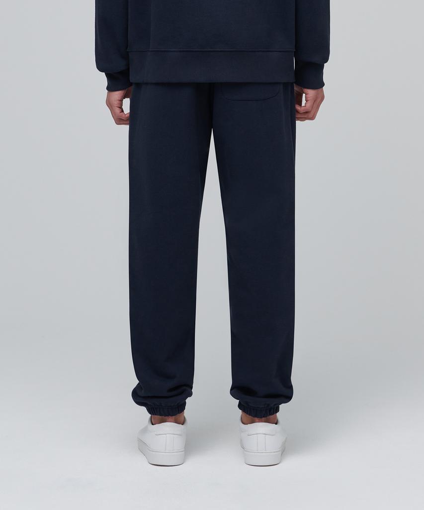 MUSINSA STANDARD Heavyweight Sweatpants [Navy]