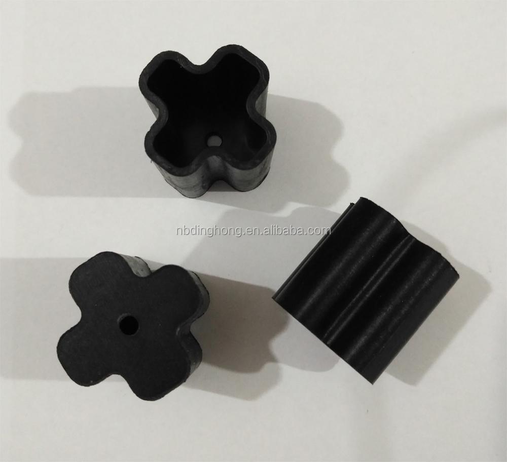 New Customized Rubber Caps Silicone Protection During Powder Coating or Painting