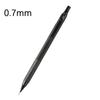 Metal Automatic Pencil Stationery Propelling Pencil Creative Mechanical Pencil  Students