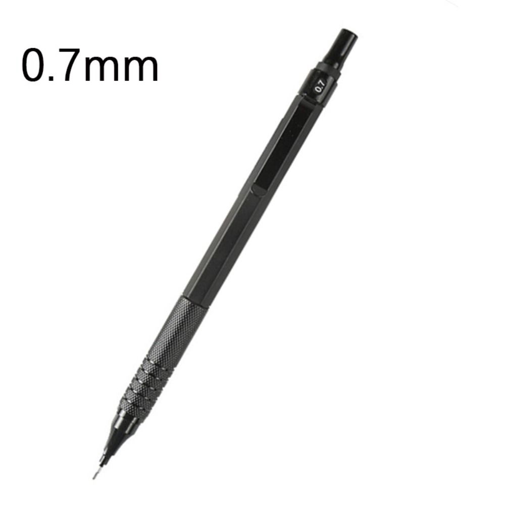 Metal Automatic Pencil Stationery Propelling Pencil Creative Mechanical Pencil Students