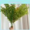 Grass Star Lifelike Greenery For Styling And Wedding Home Gift Decoration