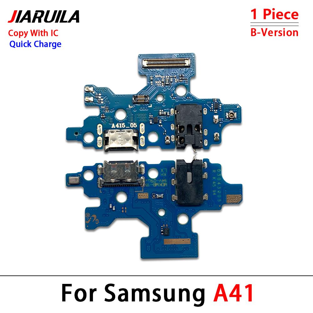 НОВЫЙ Для Samsung A11 Core A11 A11S A11 Core A11 A11 A11S A11 A71 USB Порт Быстрой Зарядки Док-станция Зарядное Устройство Разъем Коннектор Плата Шлейф