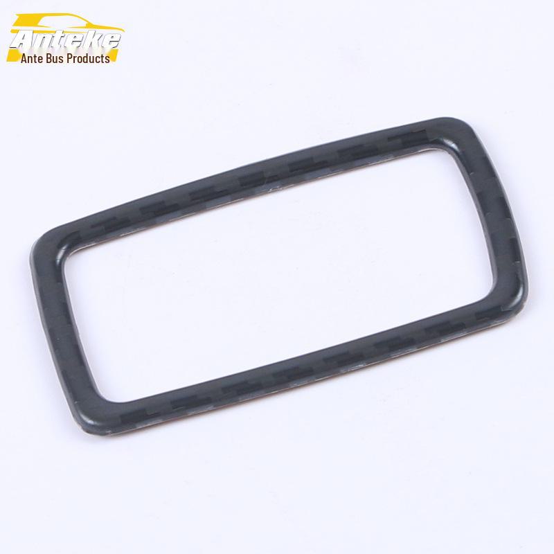 Ideal 20 ONE Trunk Switch Bright Circle & Electric Tailgate Control Sticker