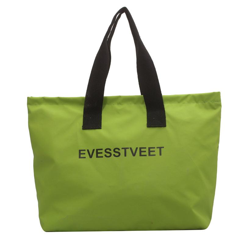 New travel bag, business trip storage bag, yoga fitness bag, boarding bag, production bag, accommodation bag, light