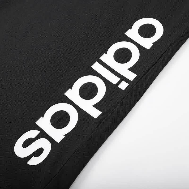 adidas Мужская повседневная спортивная футболка для улицы