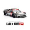 Kaido House + MINIGT 1:64 Honda NSX Kaido Тестовый Автомобиль Spec V1 Китайское Издание Литье под Давлением из Сплава Модель Автомобиля Коллекция