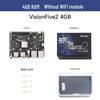 SaiFang VisionFive2: Хост на базе Linux с RISC-V, интегрированным 3D-GPU и несколькими комплектами