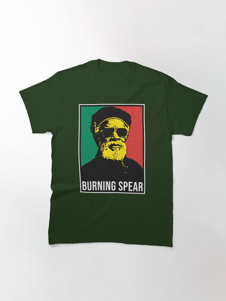 Burning Spear BURNING SPEAR Classic T-Shirt