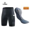Мужские дышащие летние велосипедные шорты YKYWBIKE - Хит продаж