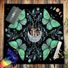Tarots Tablecloth Rune Divinations Table Cover Astrology Oracles Board Game Mat