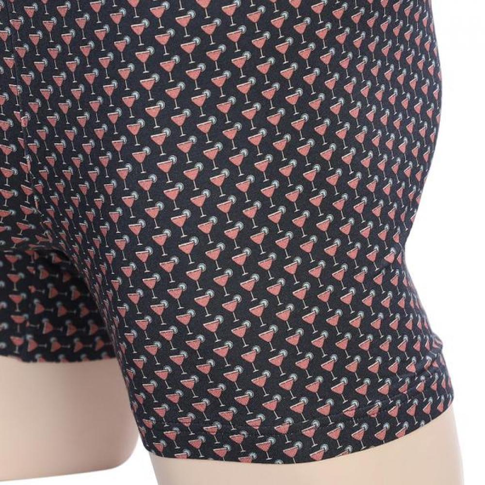 Barbara Men S Rayon drawerS Cocktail Print  Gmt2023d 