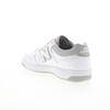 Sneakers New Balance white / grey Version 480