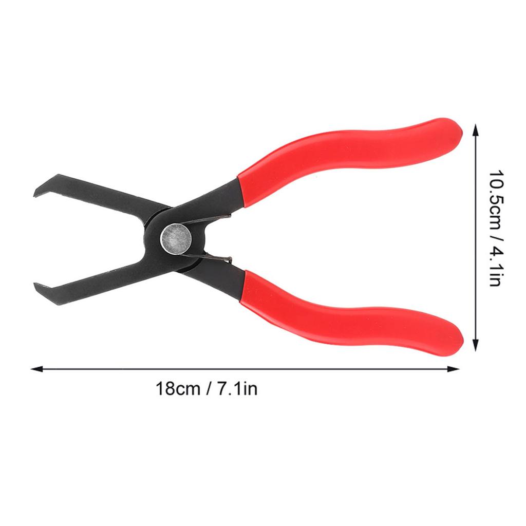 30 Degree Push Pin Remover Tool Pliers for Retainer & Anchor Removal