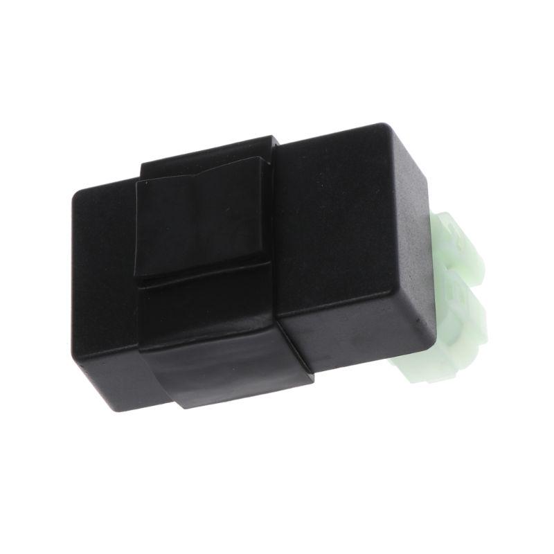6 Pin Racing CDI Ignition Box Motorcycle GY6 Igniter For 50cc 60cc 80cc 100cc 125cc 150cc 180cc 200cc Scooter