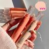 Honey Soft Mist Lip Glaze Lip and Cheek Dual Use Mist Face Matte Natural Makeup To Create White Mouth Red Cosmetics Internet Celebrity
