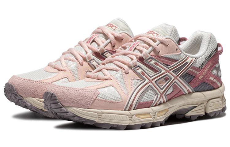 Asics Женские Gel-Kahana 8 Бело-розовые 1012A978-103