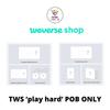WEVERSE SHOP OFFICIAL POB ONLY TWS 4th Mini Album Play Hard