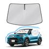 Toyota Raize Windshield Sunshade for RAIZE 2019 Present UV Light Handlebar Light Heat Heat Car Honeycomb Storage Bag Interior Easy Direct from the