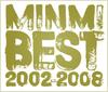 CD MINMI - MINMI BEST 2002-2008 VIZL280 Япония Японский Поп/Рок Б/У