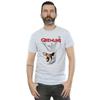Gremlins Mens Gizmo Shadow T-Shirt