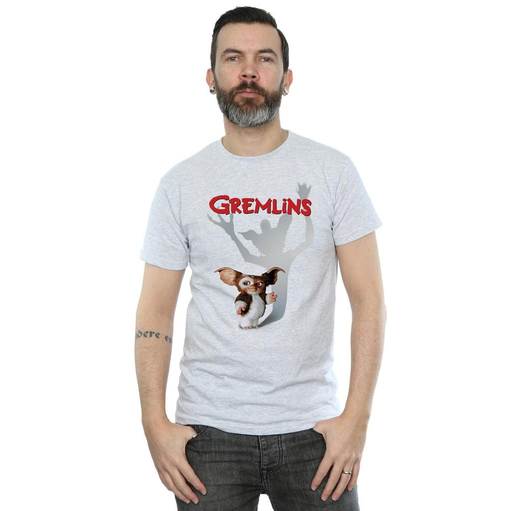 Gremlins Mens Gizmo Shadow T-Shirt