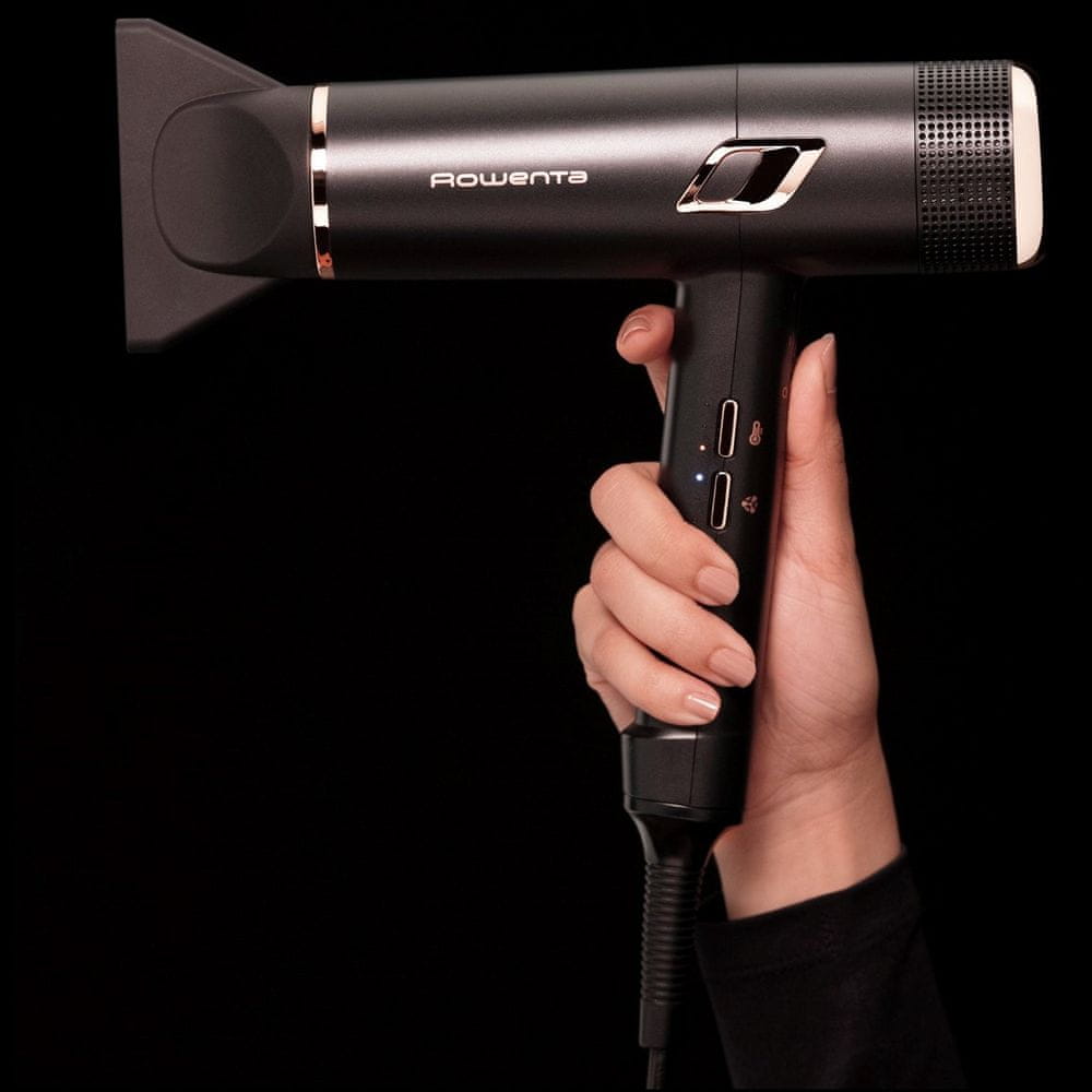 Rowenta Maestria Ultimate Experience Hair Dryer Cv9920F0 Black 2000W 1 Pc