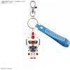 Gundam Gunpla Kun 3d Rubber Mascot Keychain