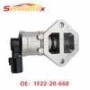 1F22-20-660 Idle Air Control Valve 1F2220660A For Ford Explorer Sport Trac XLS XLT Mazda B4000 1F2220660 Car Accessories