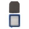 2 Set Vacuum Cleaner Filter Replacement Filter Cotton Parts Set for AEG QX6 QX7 QX8 2 Vacuum Cleaner