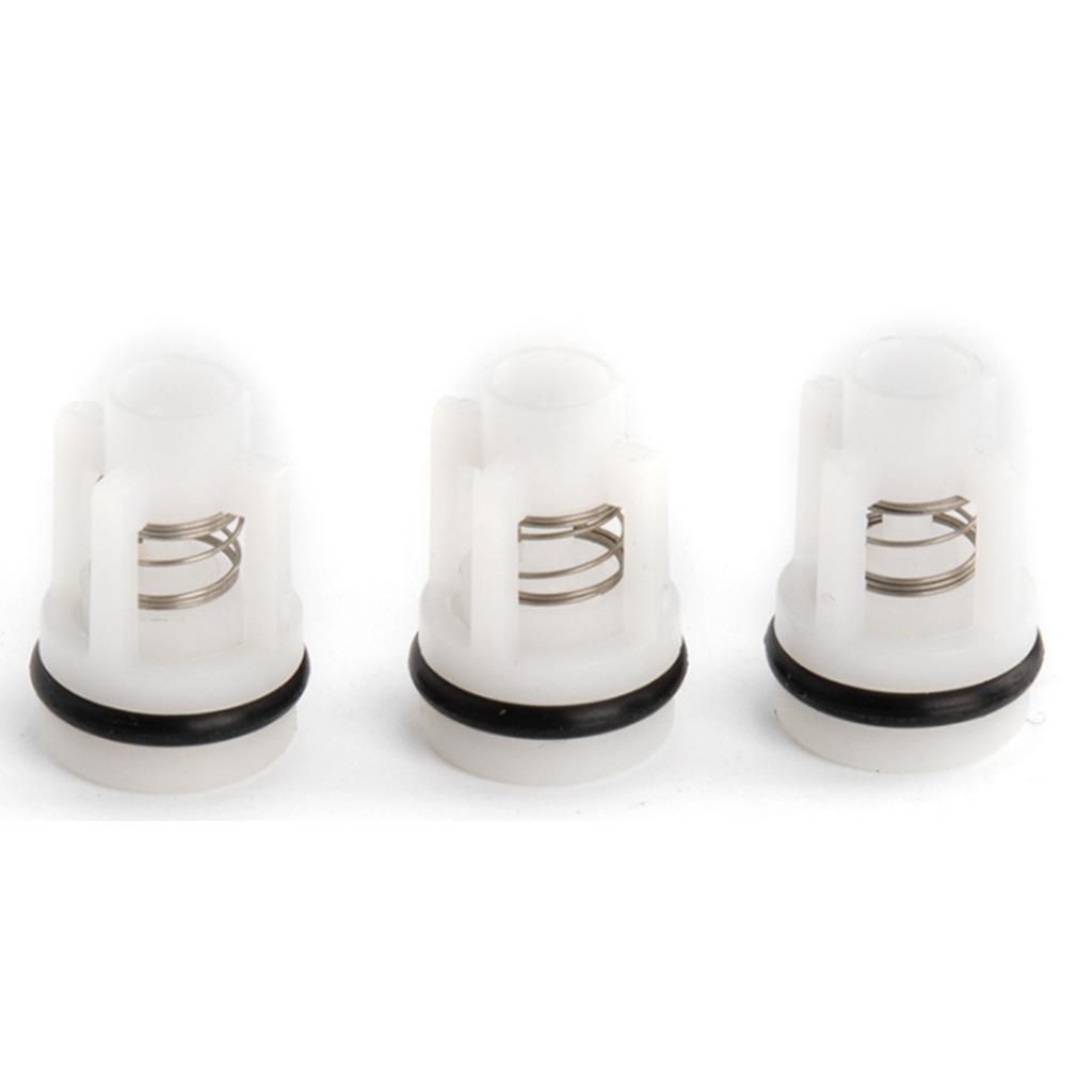 Бытовой насос высокого давления Комплект для ремонта головки мойки Уплотнительное масло Обратные клапаны Машина для чистки Детали водяного насоса Аксессуары