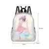 Princess Girls' School Backpack for Dancing Waterproof Children School Bag for Kindergarten Backpacks Kids Girl Bags