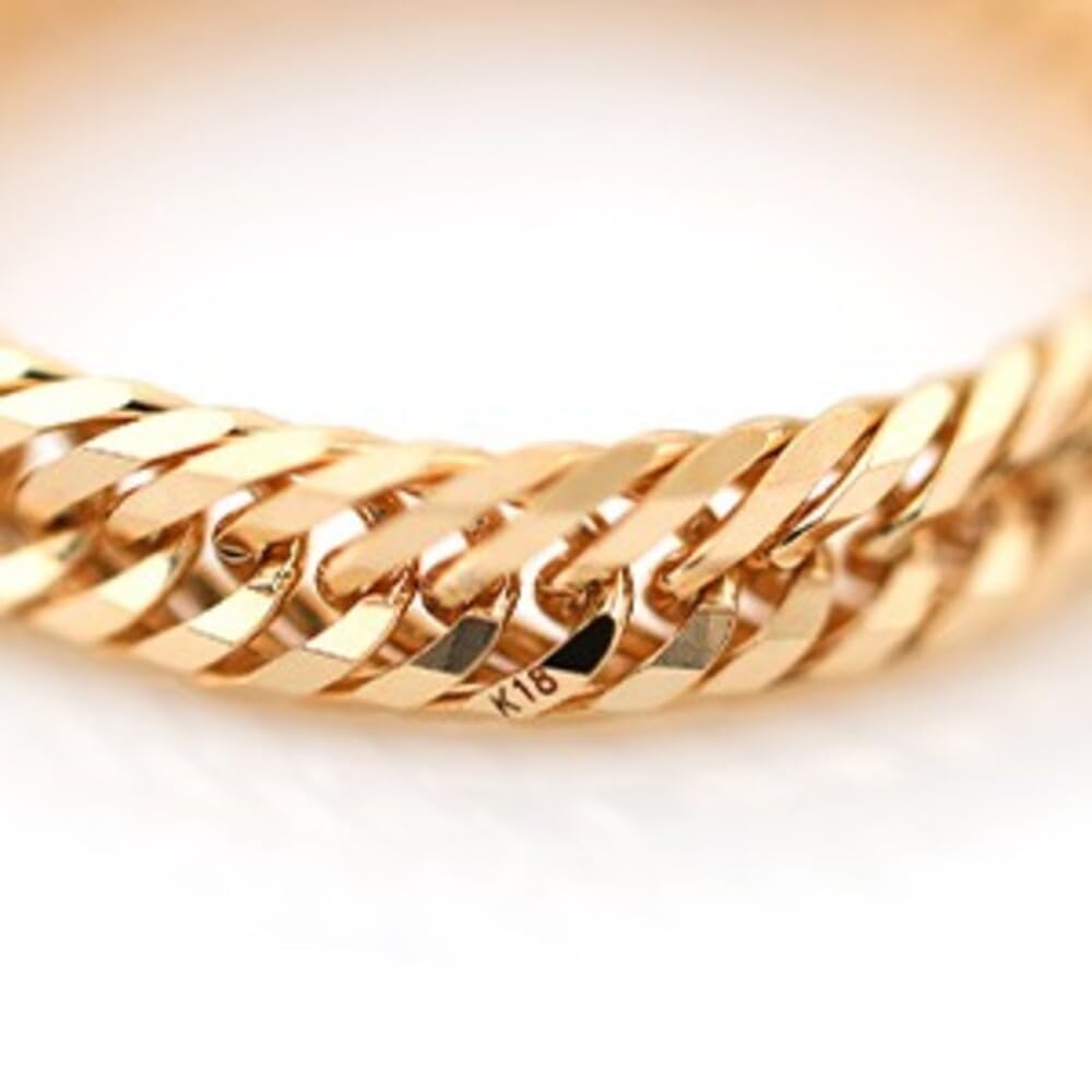 K18 12T Звездочка Кихэй S Мягкий тип Сделано в Японии Золото 18 карат [FAIRY CULLET] (6)