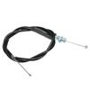 Пара 7/8" 22мм 50-250CC Мотоцикл Кроссовый мотоцикл Квадроцикл Ручки руля с тросом газа
