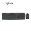 Logitech Беспроводной комбо-набор клавиатура и мышь MK235