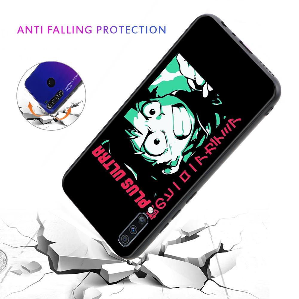 Силиконовый чехол для телефона «Мой герой Академии» для Samsung Galaxy A50 A70 A10 A20e A30 A40 A20s A10s A10e A80 A90 A60 A30s