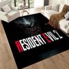 Постер Resident Evil 2 Remake Квадратные ковры — отличный выбор для гостиных, спален, домашнего декора и в качестве подарков.