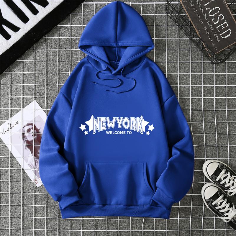 Letter Design Sweatshirts For Women New In Hoodies Sweatshirts Casual Clothes Woen's Winter Sweater Long Sleeve Fashion