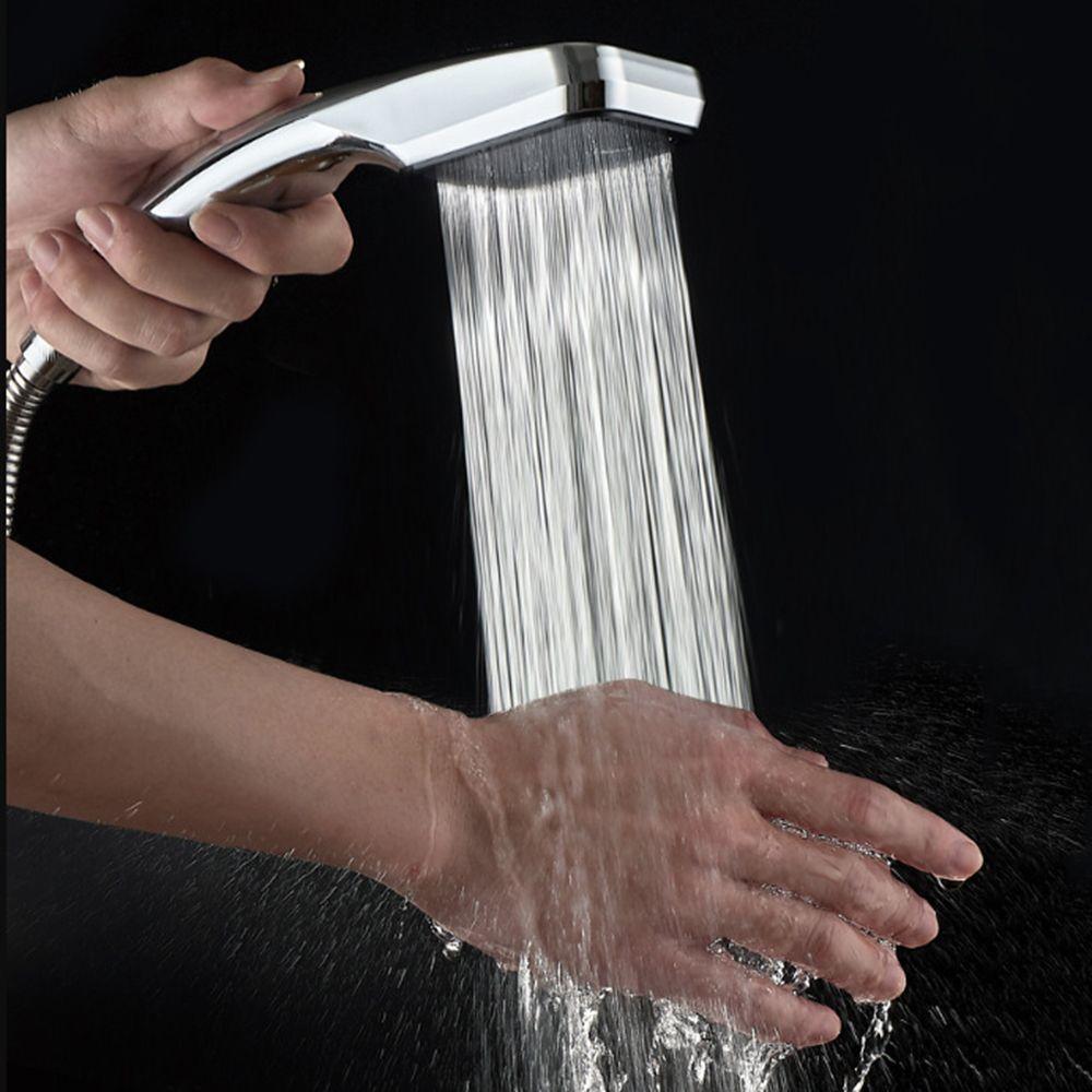 Accessories SPA Product Multi-function Turbo Pressure Shower Head Water-saving Sprinkler Handheld