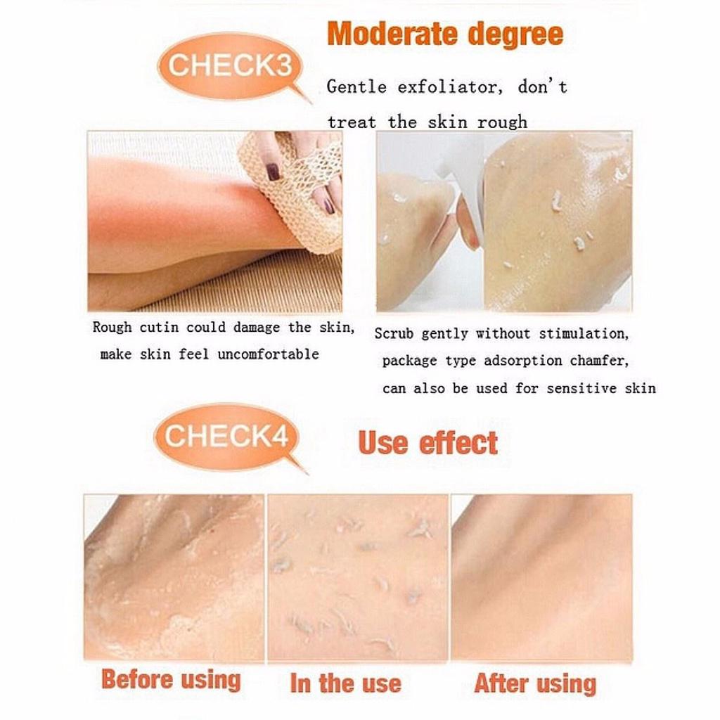 120 г Очищающее отшелушивающее средство с экстрактом лаванды, эссенция для ухода за кожей, очищающее средство для снятия фасок