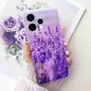 Чехол для Oppo Reno15 5G, цветной, с цветами, из мягкого силикона, задняя крышка для Oppo Reno15 Reno 15 5G CPH2825, корпус телефона, Fundas