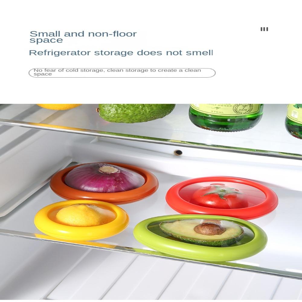 Гаджет Пищевой Герметичный Ящик Для Хранения Помидоров Лимонов Контейнер Для Хранения Лука Ящик Хранитель Авокадо