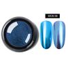 Pro 12 Colors Metal Mirror Glitter Nail Art Powder Pigment Decor Manicure Tool