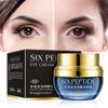 Moisturizing Women Beauty Skin Care Anti Wrinkle Facial Firming Six Peptide Eye Cream