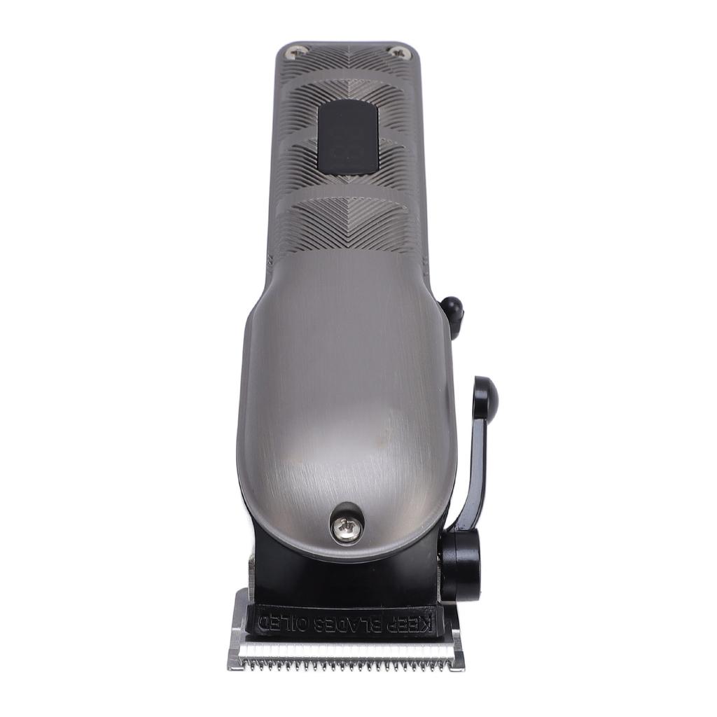 Electric Hair Clipper for Men Low Noise Powerful Motor Professional Hair Trimmer Kit with 4pcs Guide